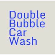 Double Bubble Car Wash